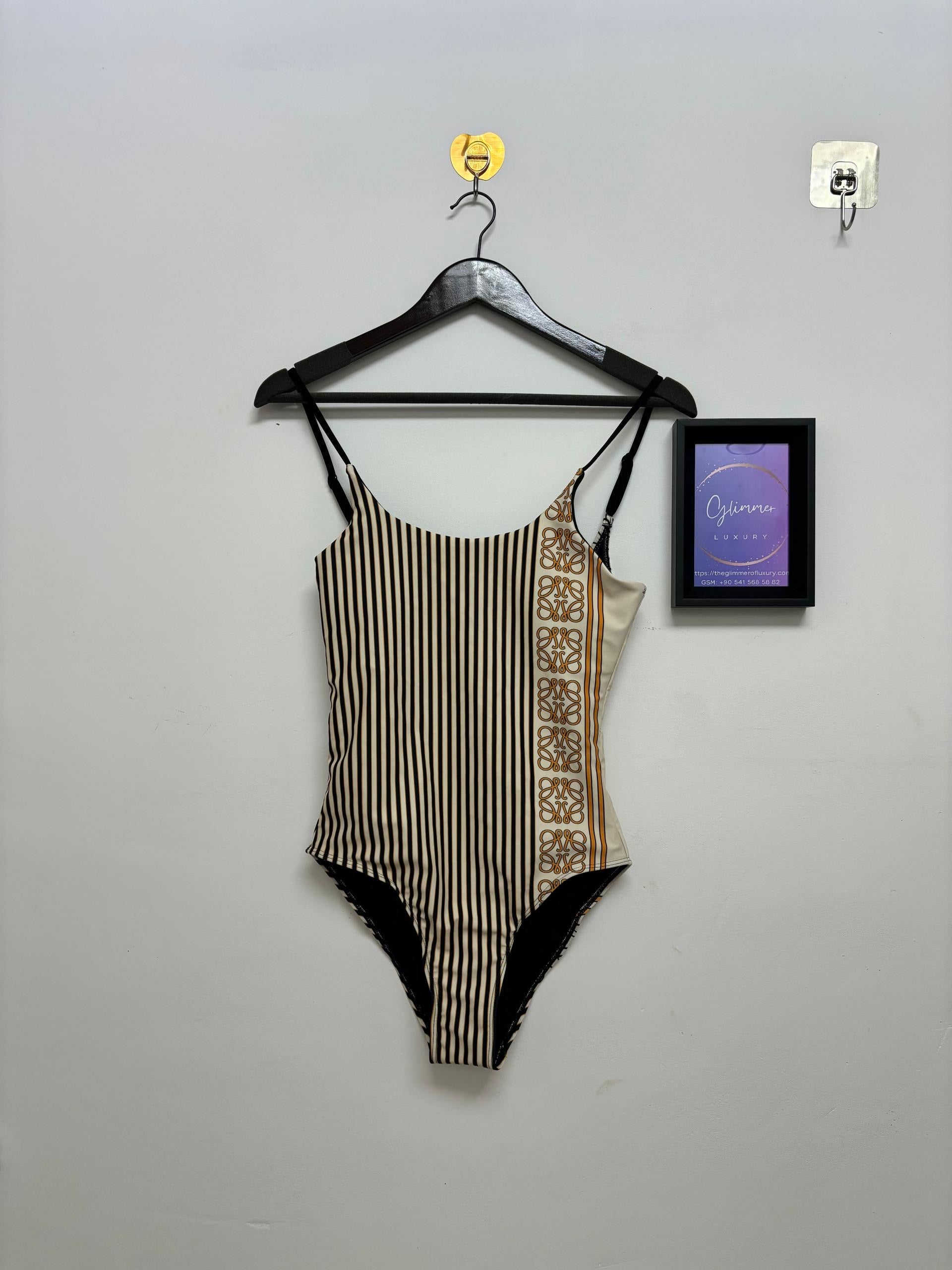 Loewe + Paula's Ibiza Printed Swimsuit