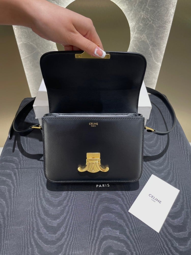 Celine Teen Triomphe Bag