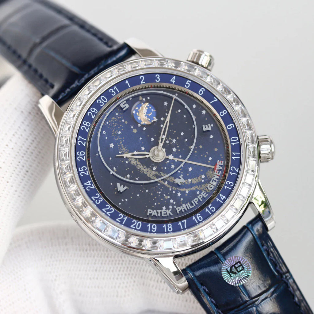 Patek Philippe 6102P - Grand Complications Kendiliğinden kurmalı - Glimmer of Luxury