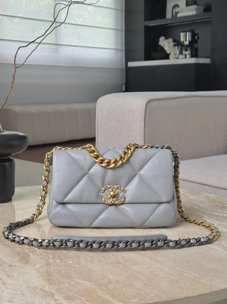 Chanel 19 Maxi Bag