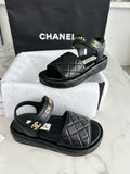 24S Sandalet - Glimmer of Luxury