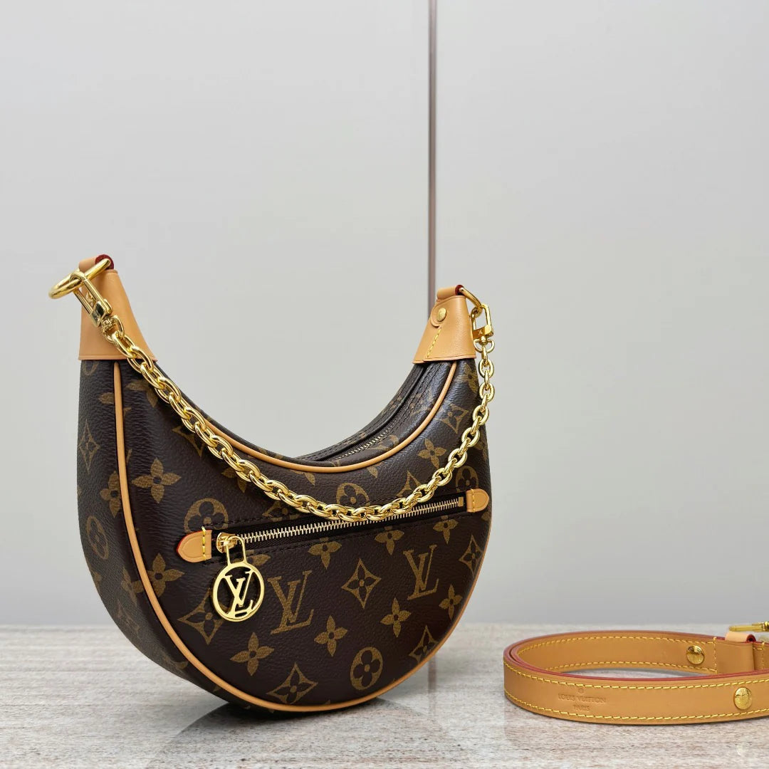 Loop Çanta LV - Glimmer of Luxury