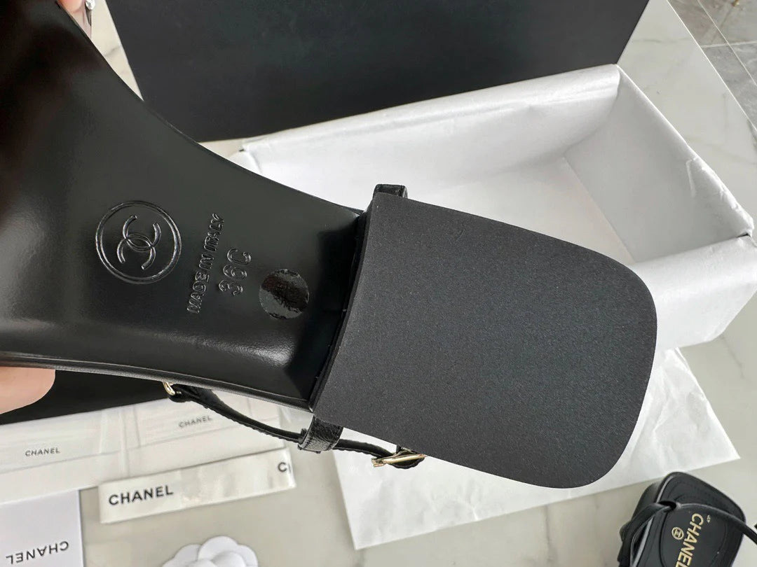 24S Sandalet - Glimmer of Luxury