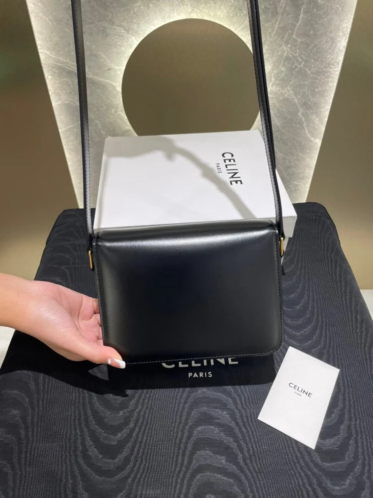 Celine Teen Triomphe Bag