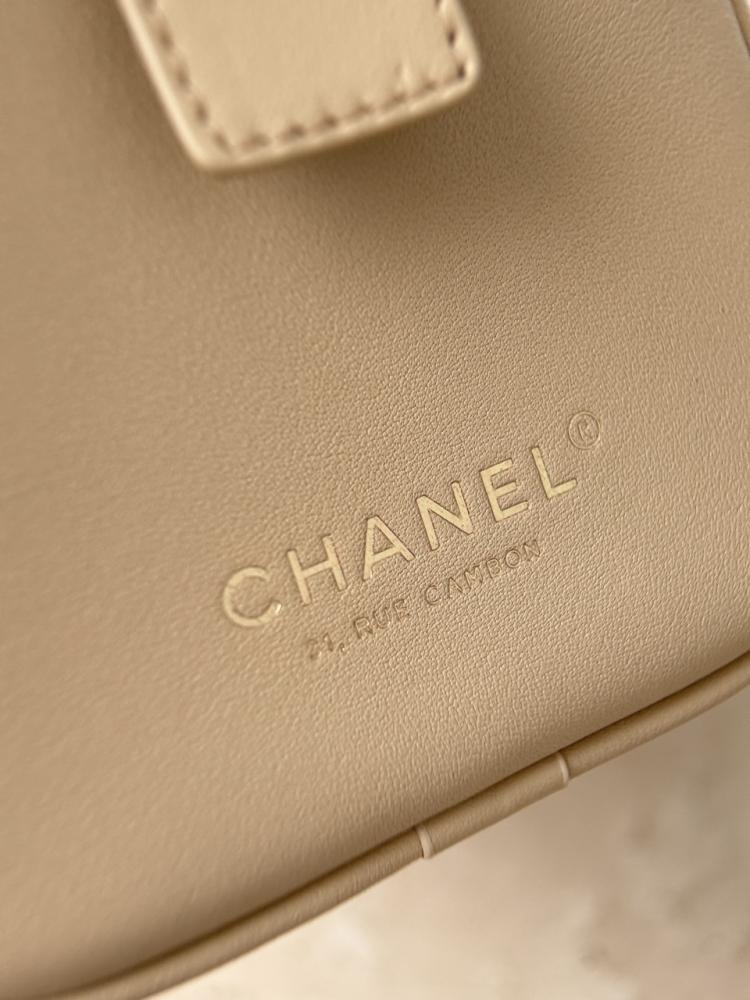 Chanel Büyük Bowling Çanta