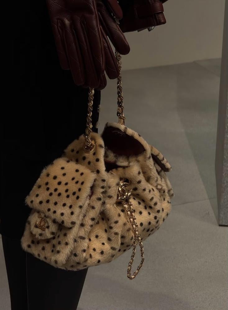 Chanel Mini Hobo