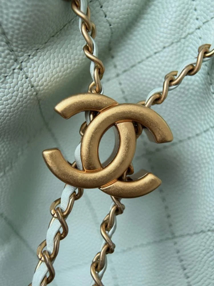 Chanel 25C Large Hobo Travel Bag