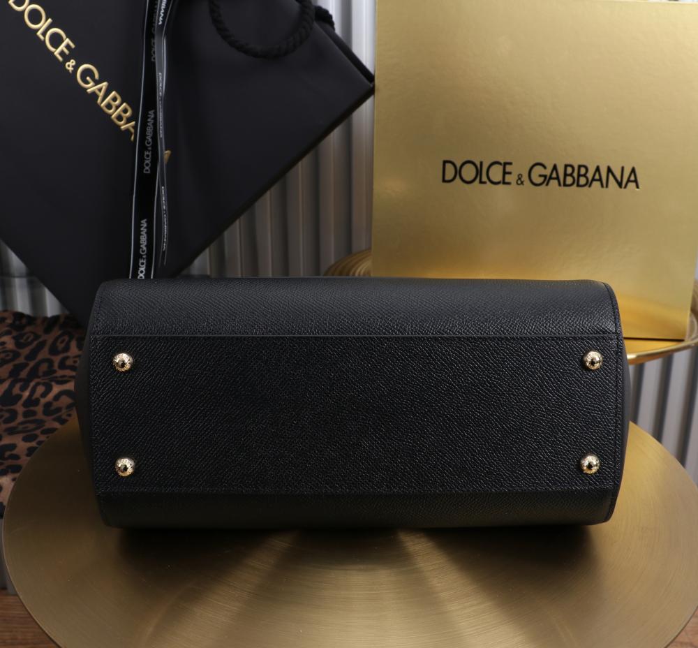 Dolce Gabbana Small Sicilian Handbag