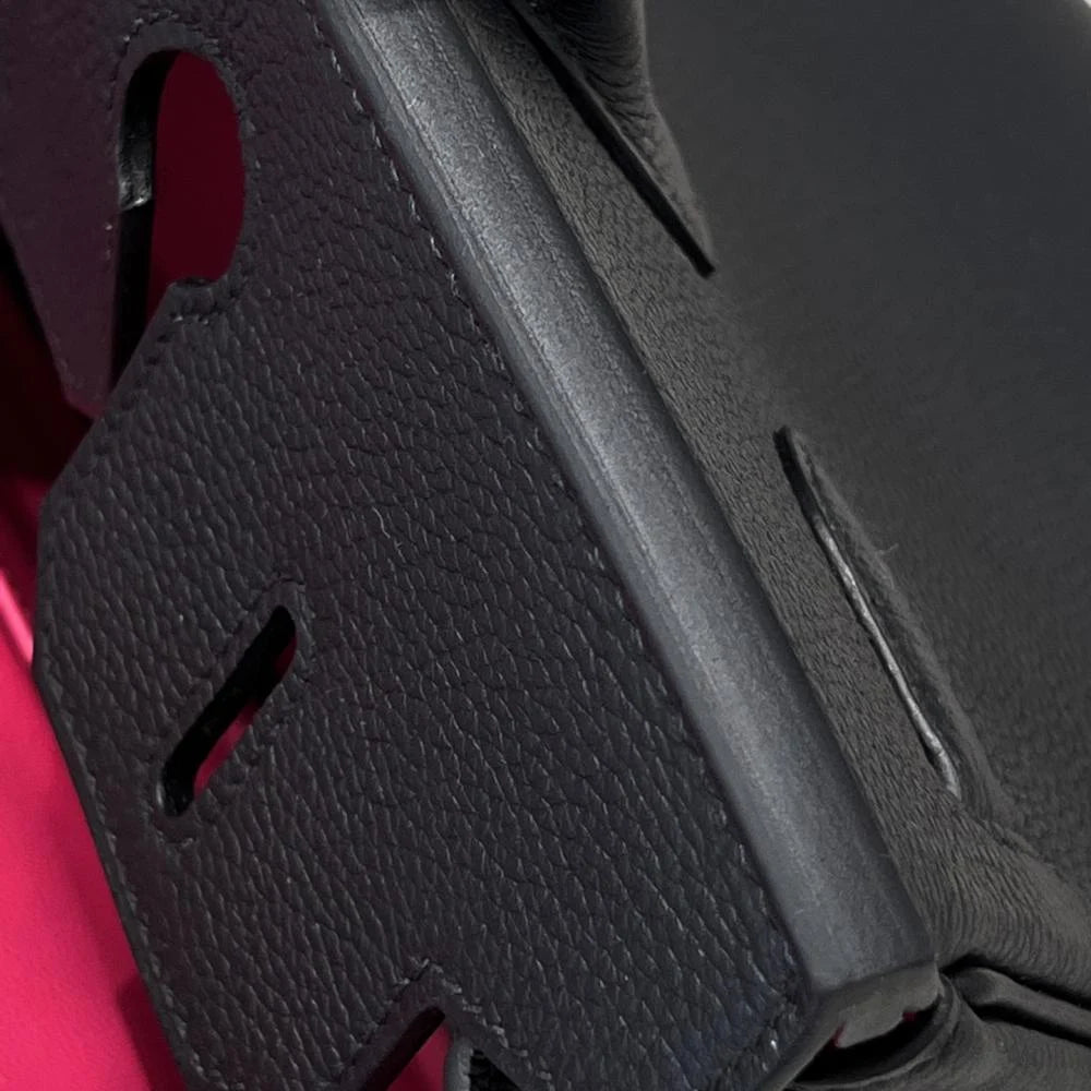 Hermès Birkin 30 Black Togo