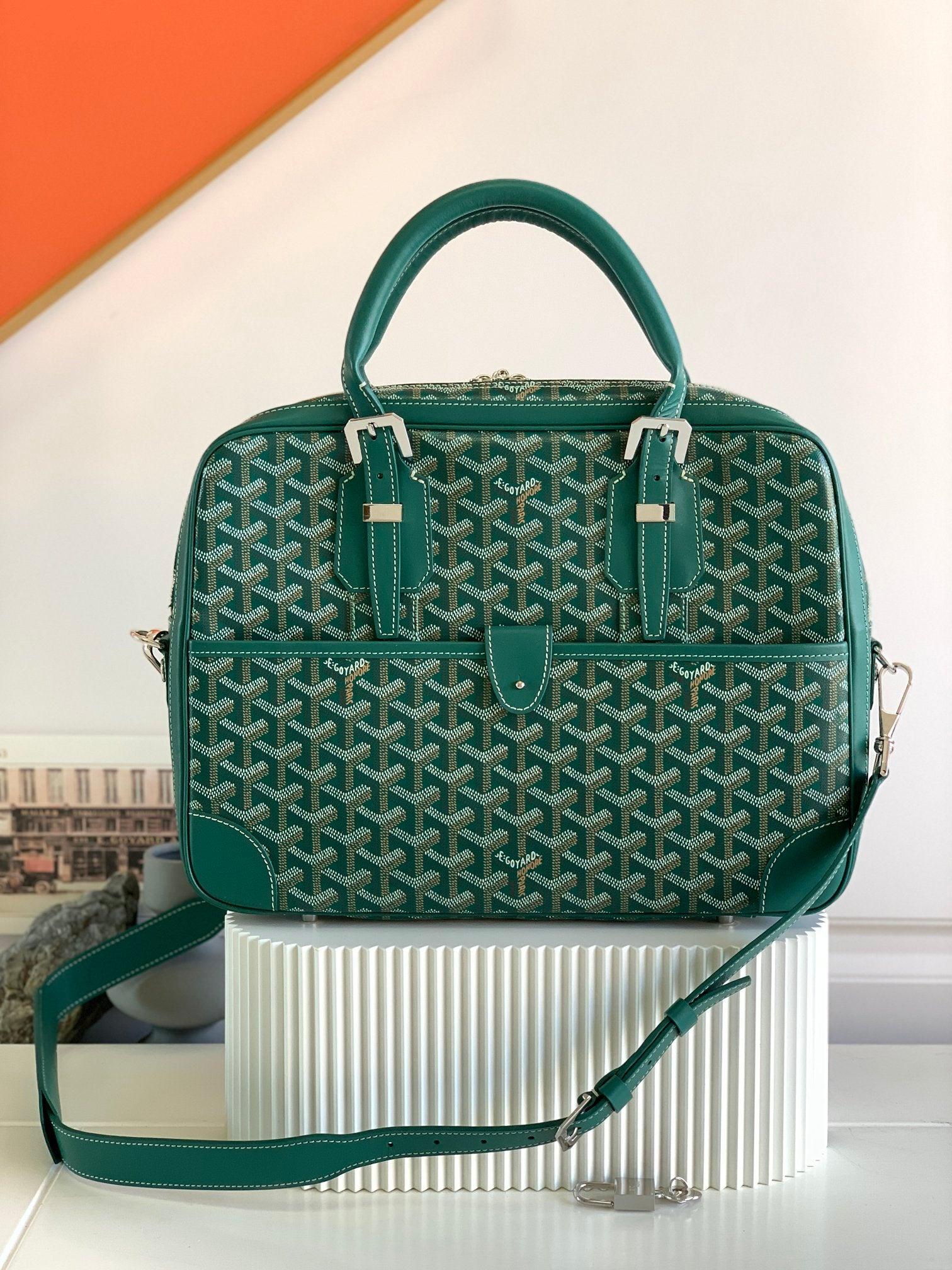 Goyard Ambassade PM Belge Çantası - Glimmer of Luxury