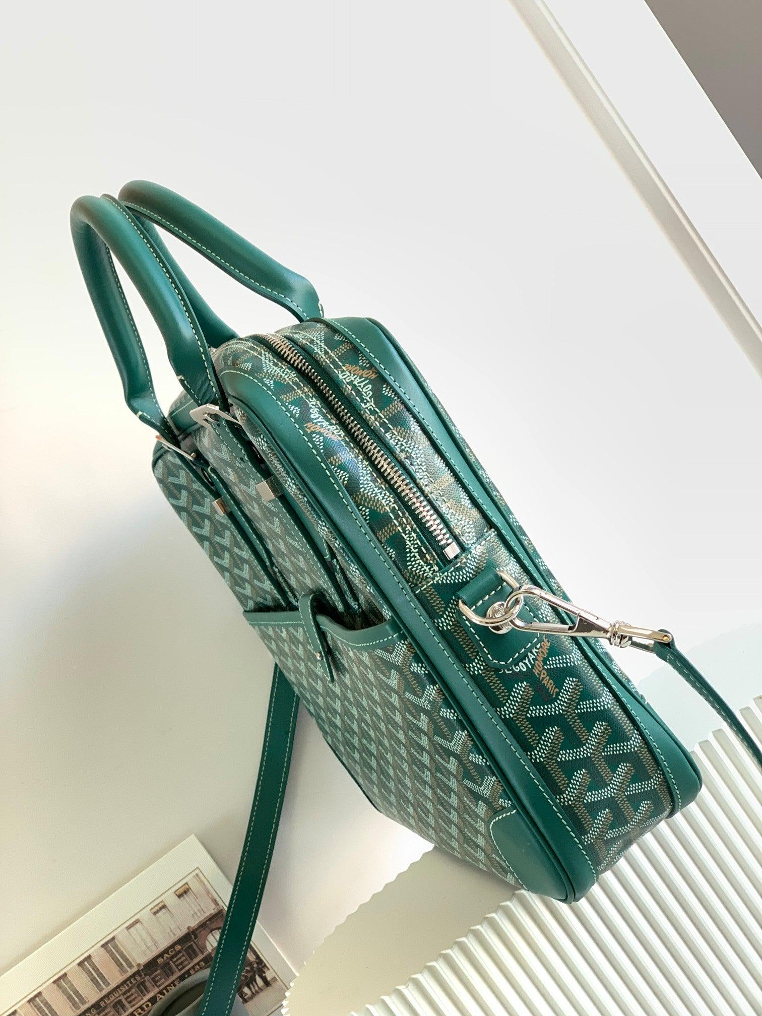 Goyard Ambassade PM Belge Çantası - Glimmer of Luxury