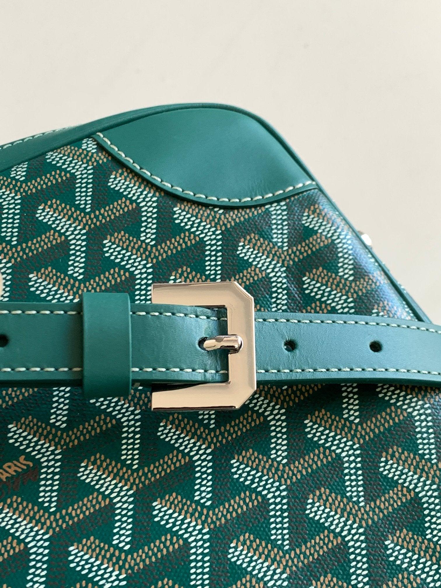 Goyard Ambassade PM Belge Çantası - Glimmer of Luxury