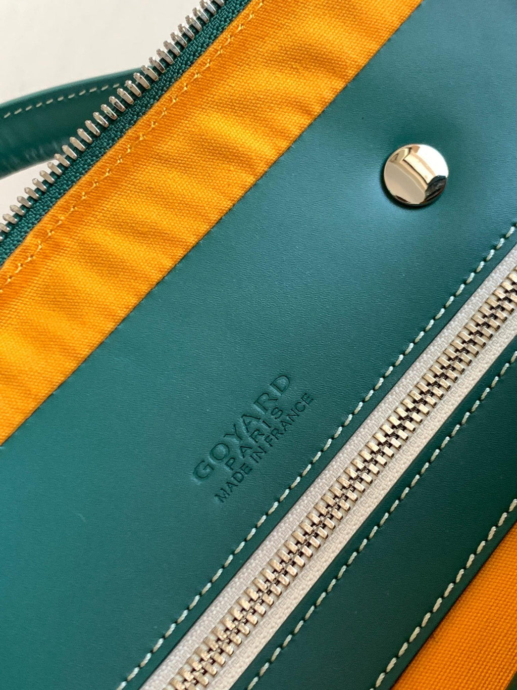 Goyard Ambassade PM Belge Çantası - Glimmer of Luxury