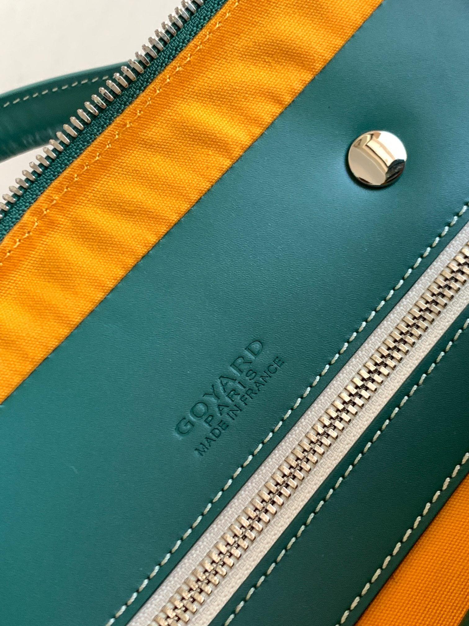 Goyard Ambassade PM Belge Çantası - Glimmer of Luxury