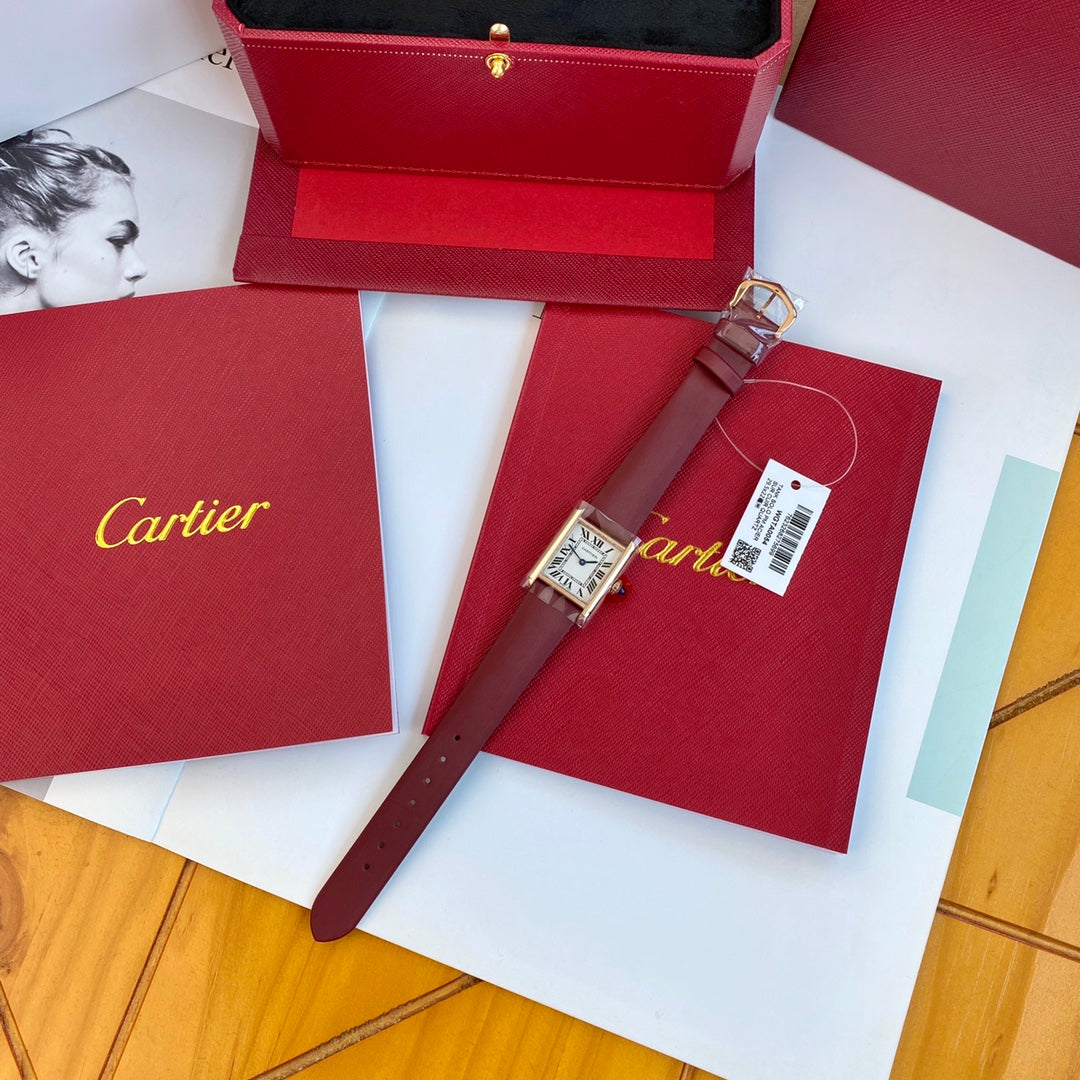 Cartier Solo XL Ref WSTA0040 Paslanmaz Çelik