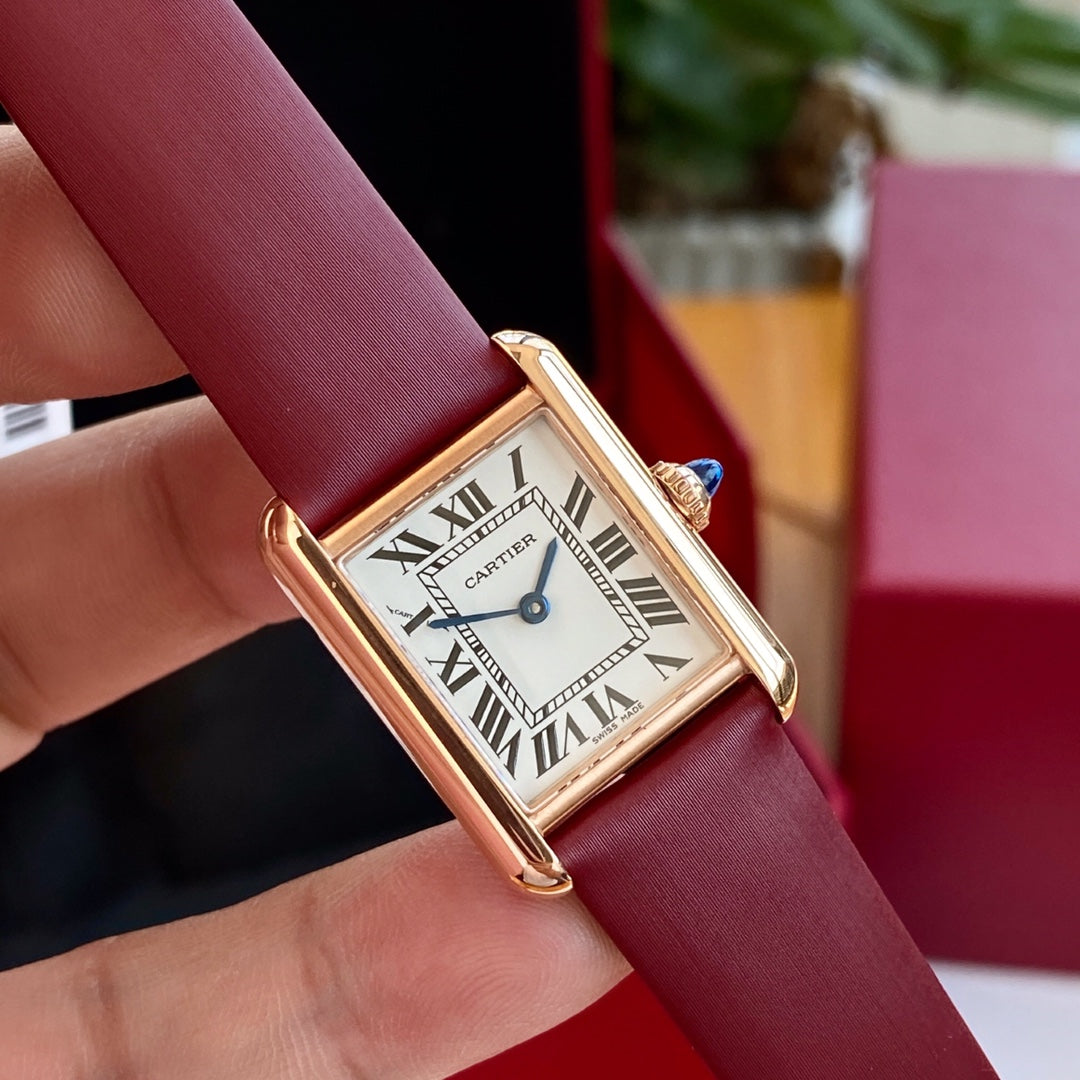 Cartier Solo XL Ref WSTA0040 Paslanmaz Çelik