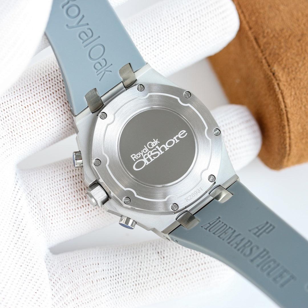 Audemars Piguet Kronograf Mekanik Saat 37 - Glimmer of Luxury