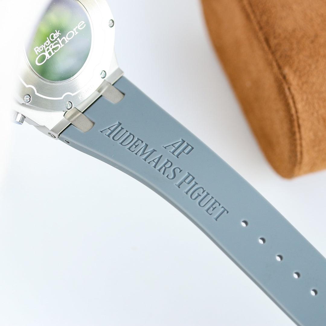 Audemars Piguet Kronograf Mekanik Saat 37 - Glimmer of Luxury