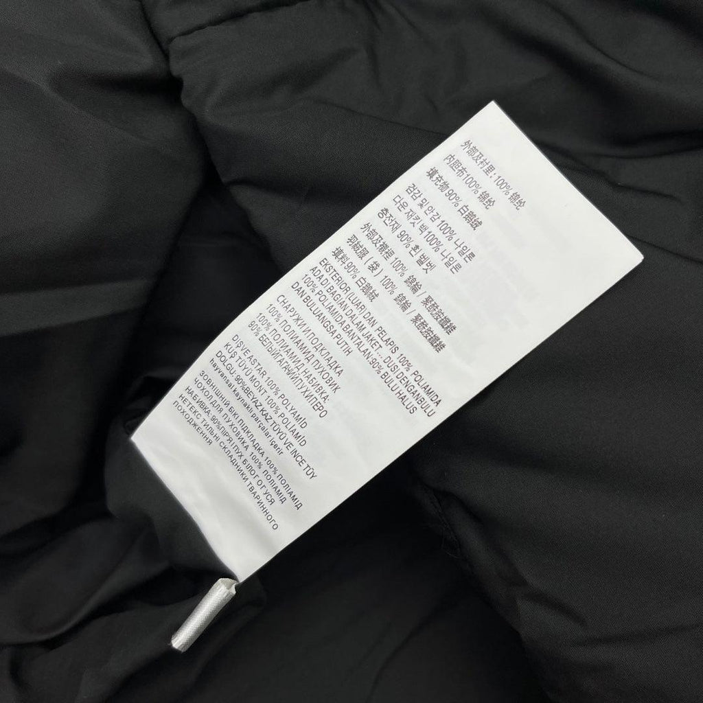 Loewe Tam Kuş Tüyü Dolgulu Kapüşonlu Ceket - Glimmer of Luxury