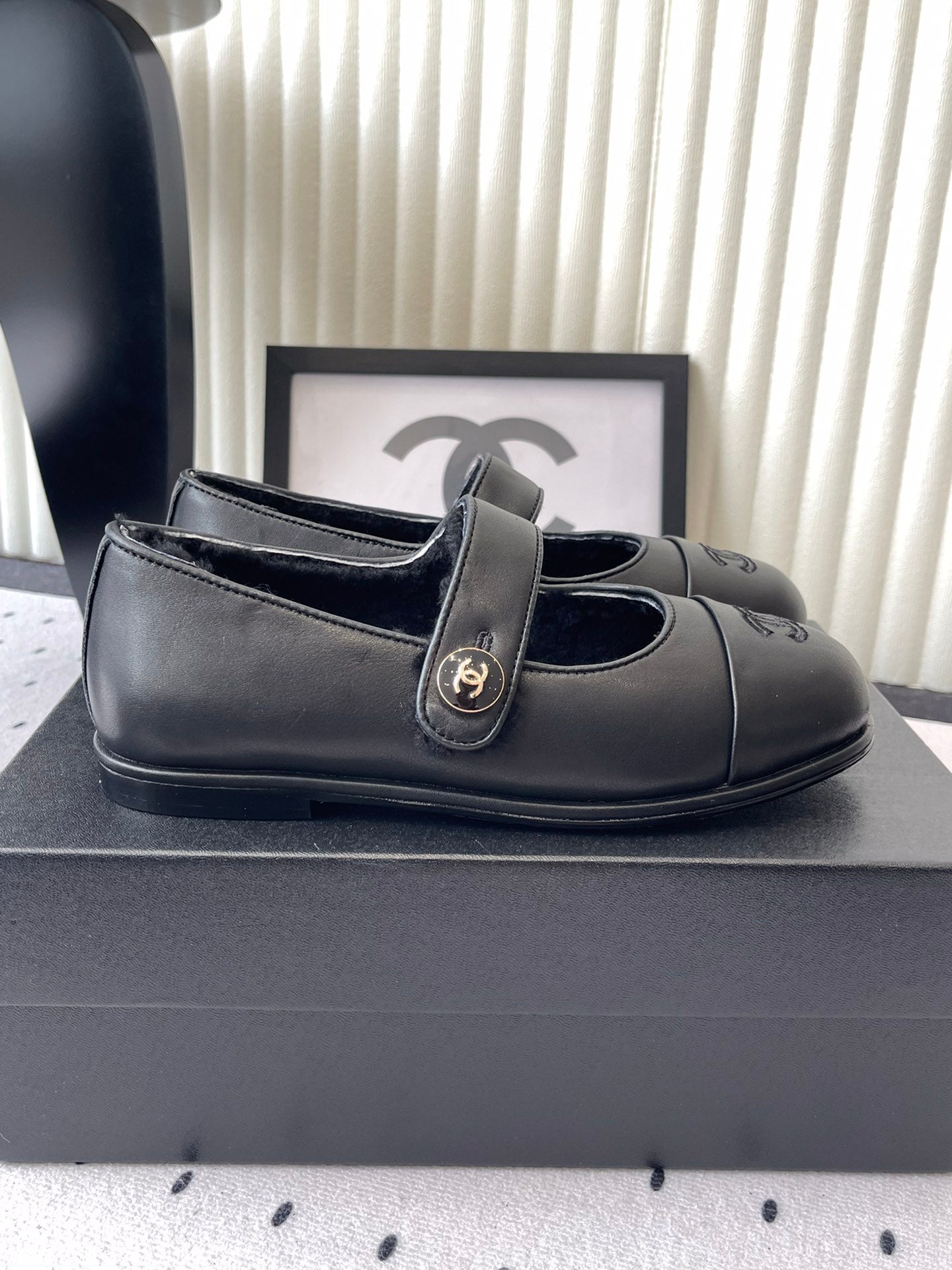 Chanel 2025 FW – Tek Yün Ayakkabı