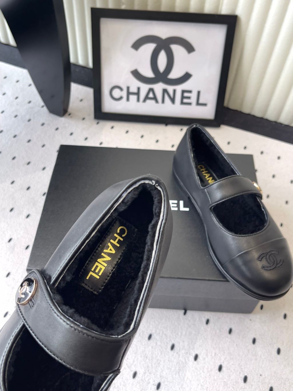 Chanel 2025 FW – Tek Yün Ayakkabı