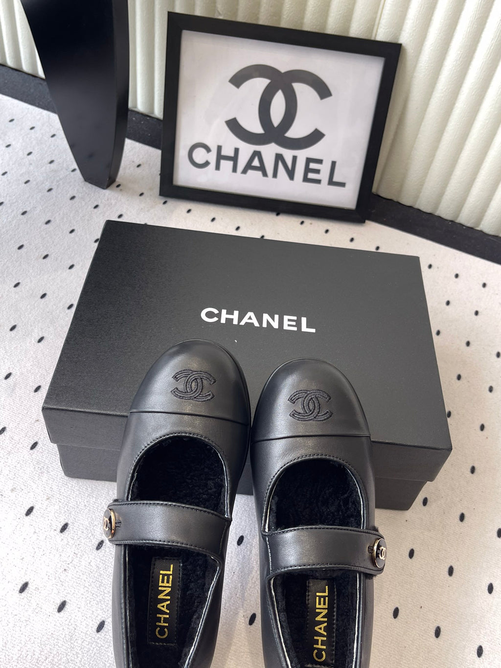 Chanel 2025 FW – Tek Yün Ayakkabı