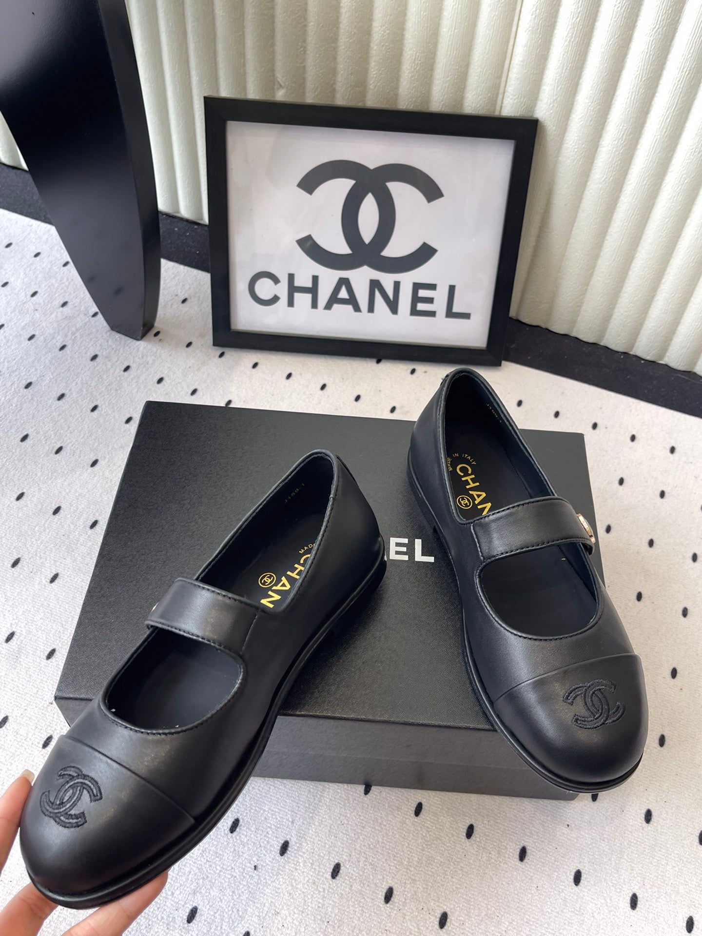 Chanel 2025 FW – Tek Ayakkabı