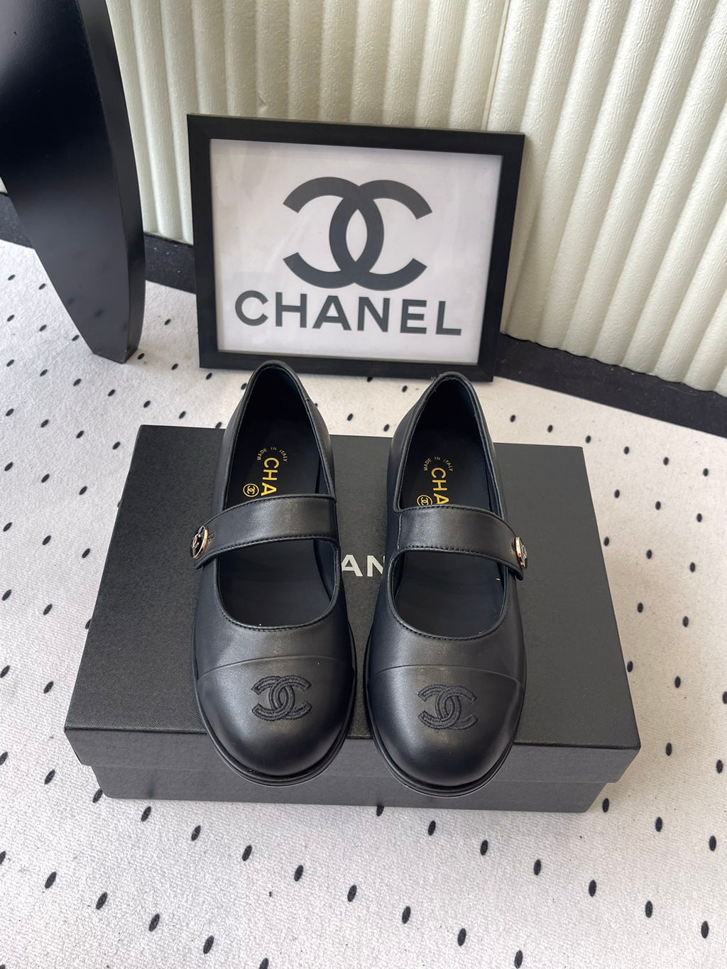 Chanel 2025 FW – Tek Ayakkabı