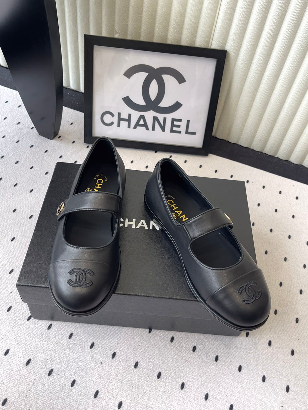 Chanel 2025 FW – Tek Ayakkabı