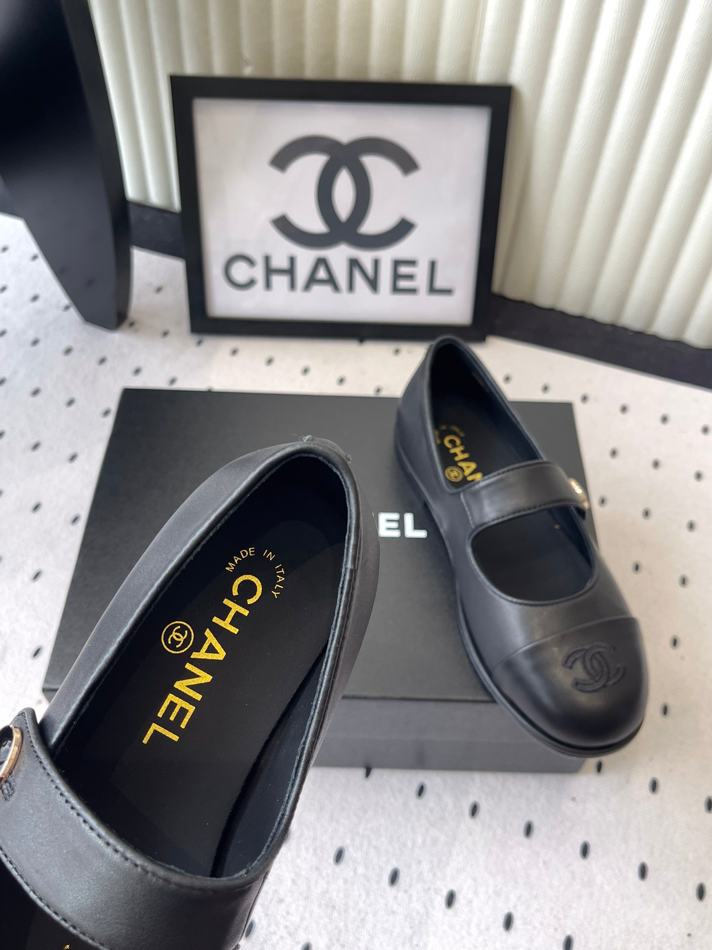 Chanel 2025 FW – Tek Ayakkabı