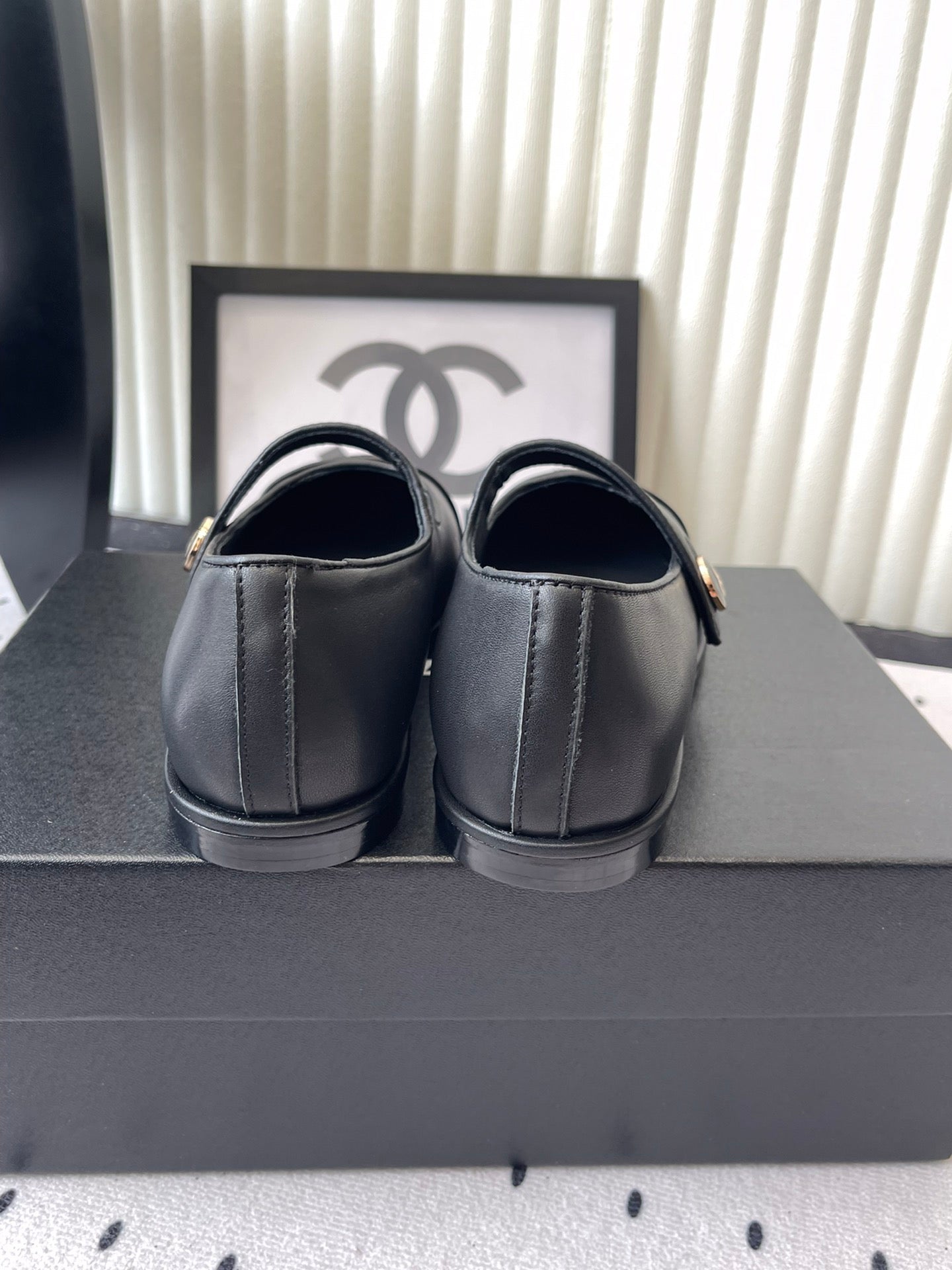 Chanel 2025 FW – Tek حذاء