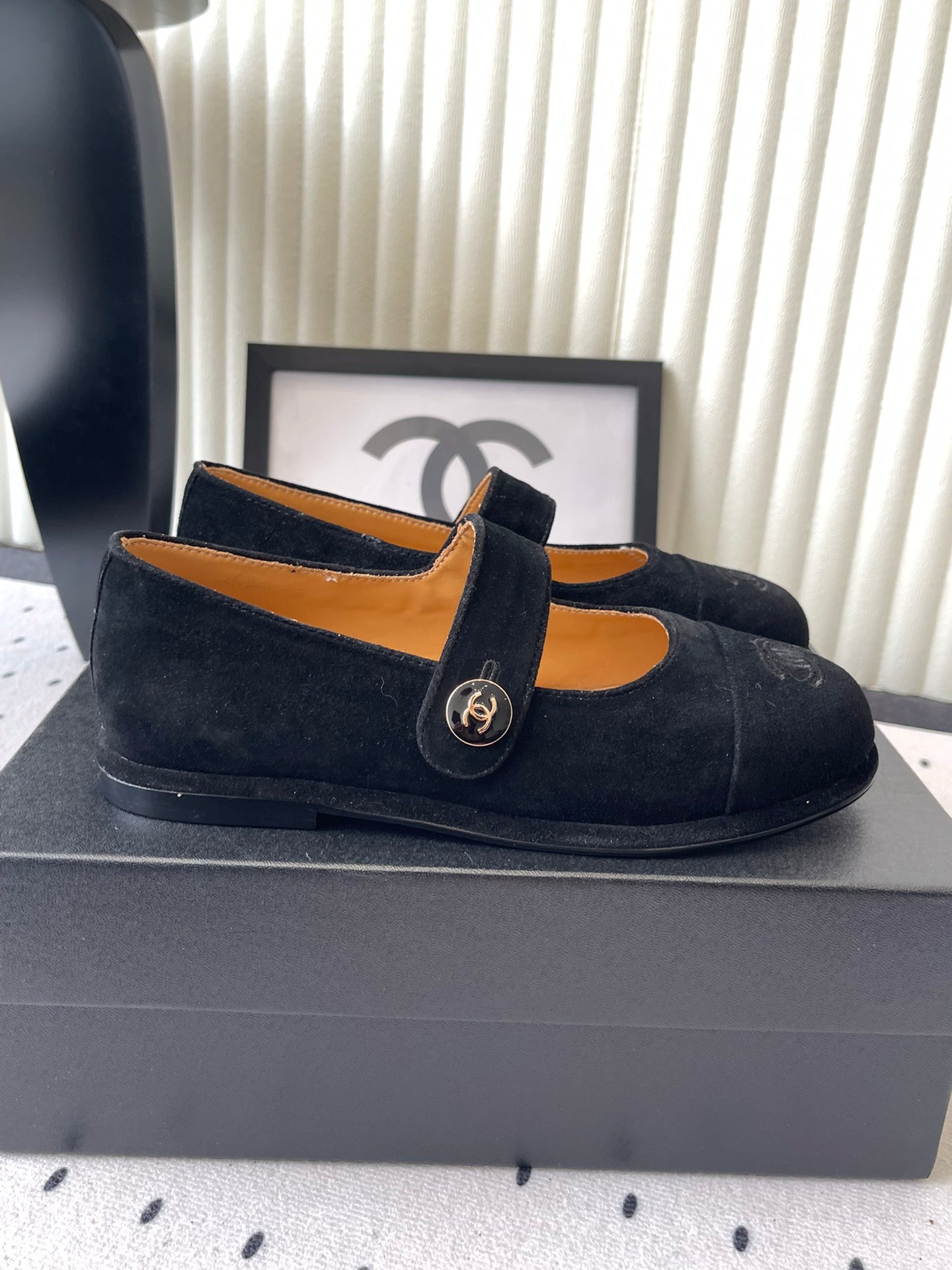 Chanel 2025 FW – Tek Ayakkabı