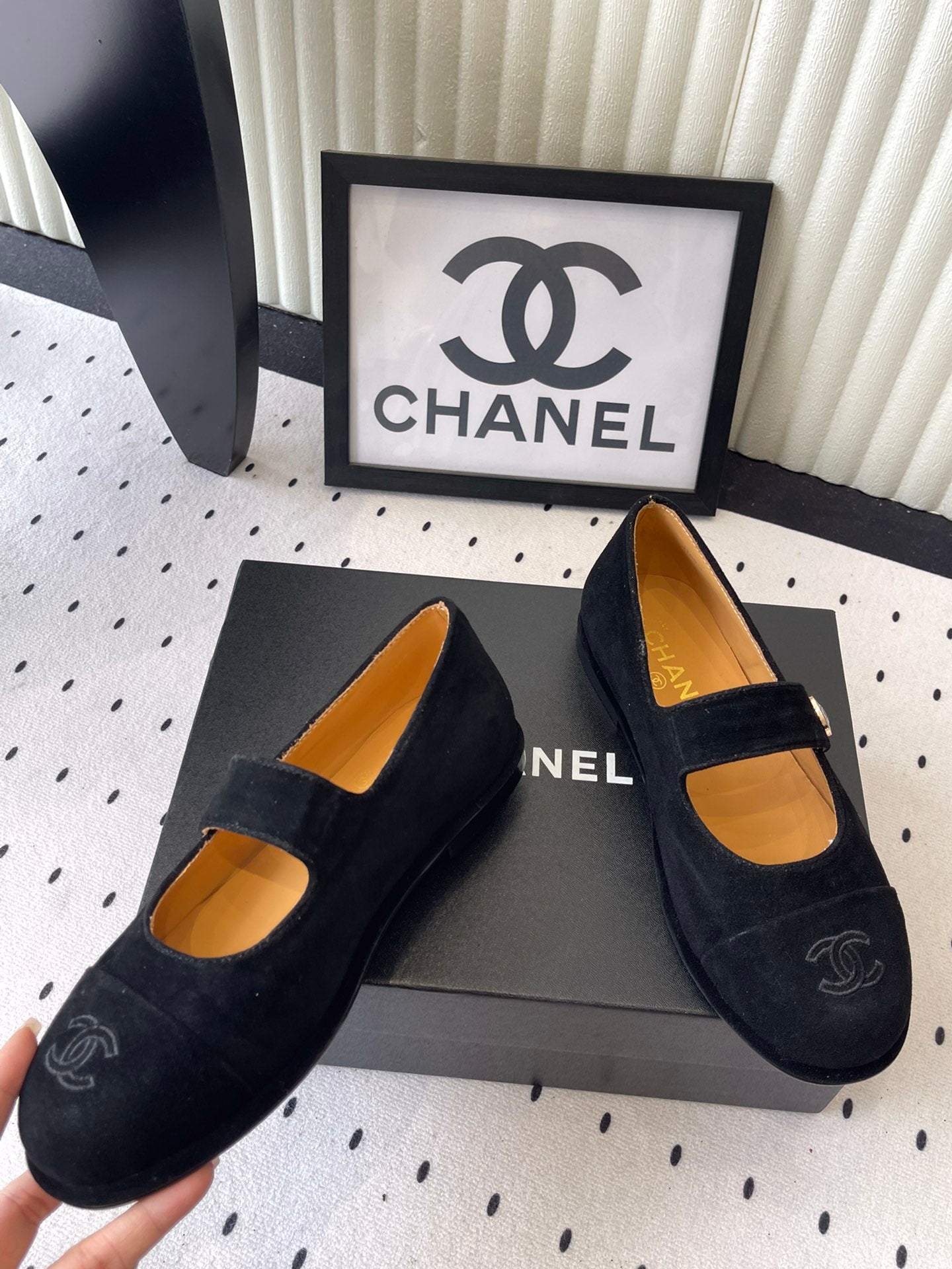 Chanel 2025 FW – Tek Ayakkabı