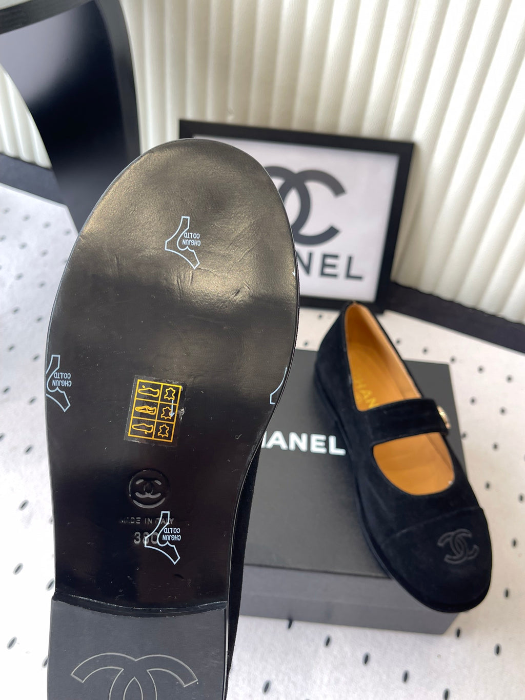 Chanel 2025 FW – Tek Ayakkabı