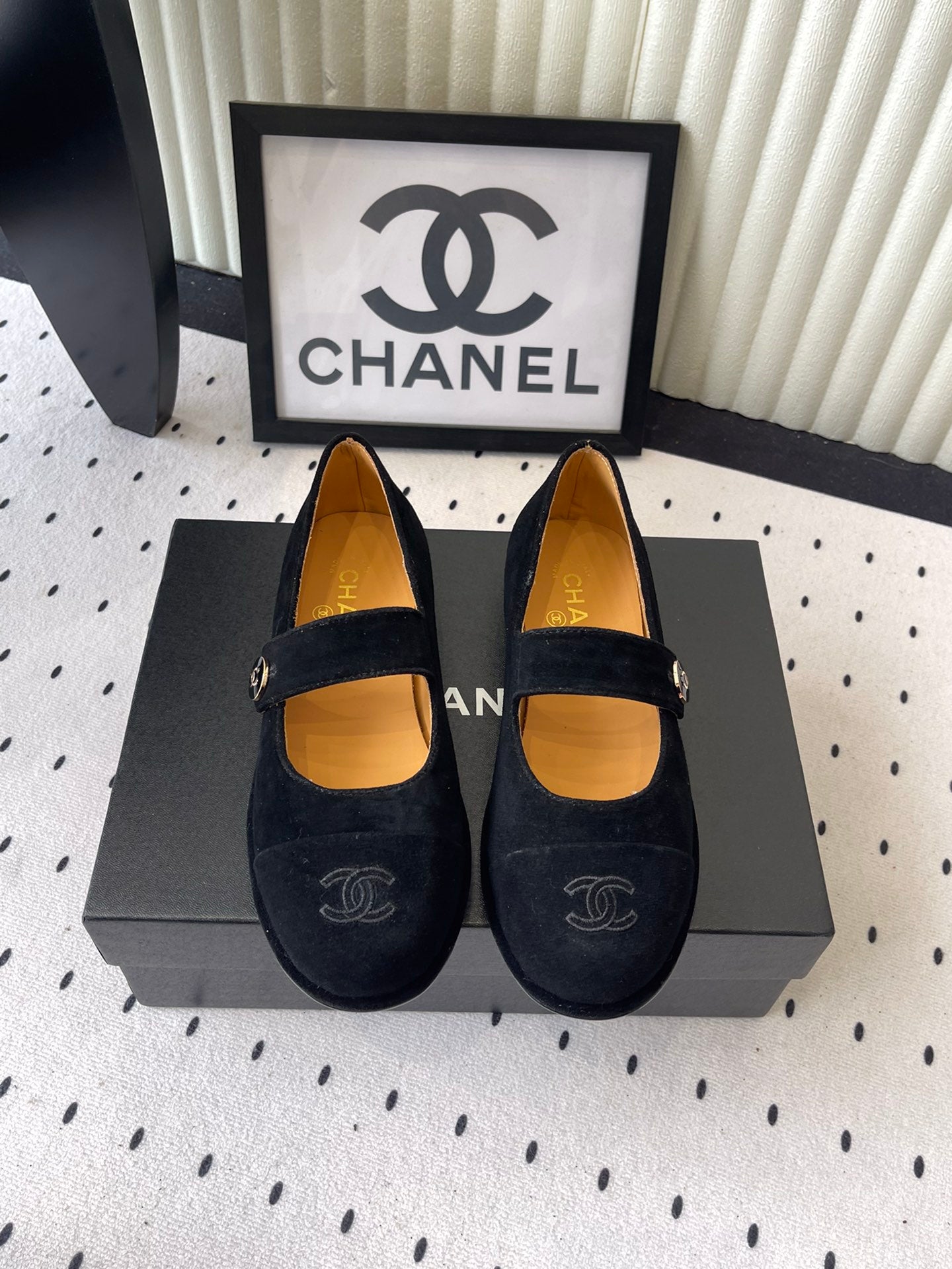 Chanel 2025 FW – Tek Ayakkabı