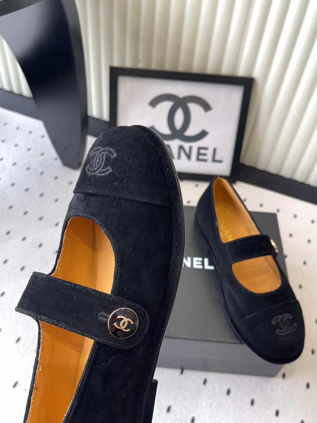 Chanel 2025 FW – Tek Ayakkabı