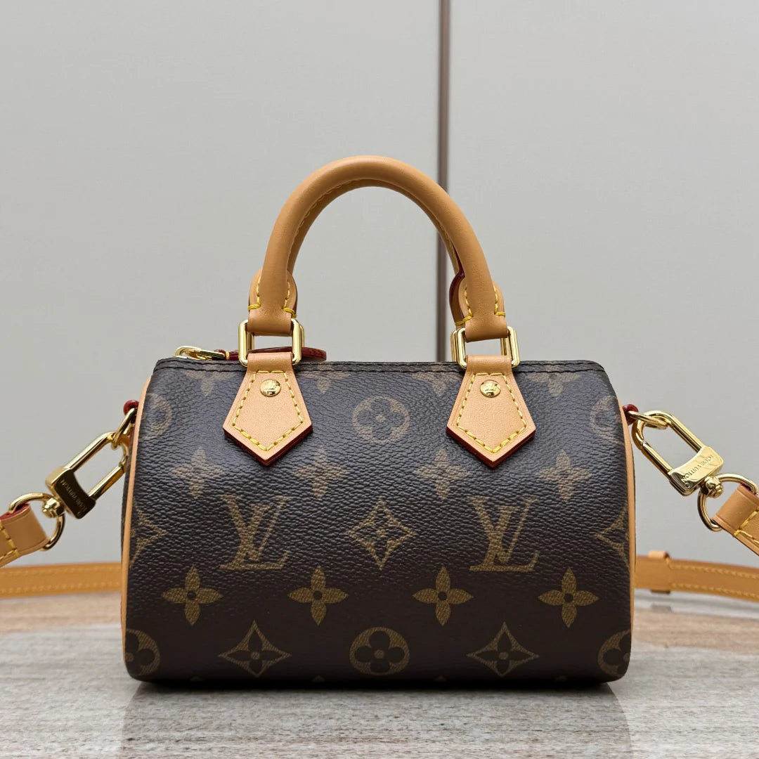 Speedy Nano - Glimmer of Luxury