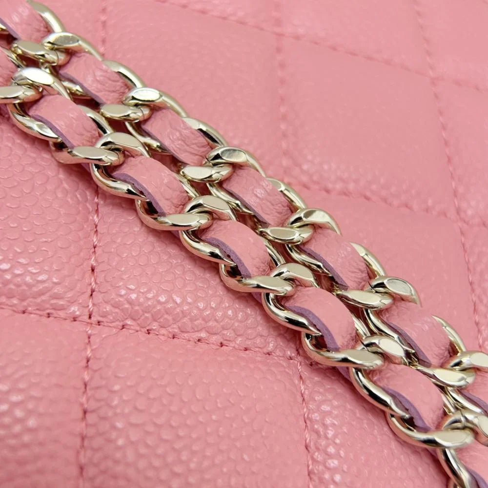 Chanel 25C Öğle Yemeği Kutusu Çantası - Glimmer of Luxury