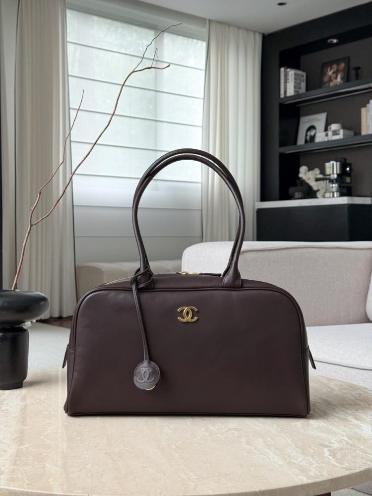 Chanel Büyük Bowling Çanta