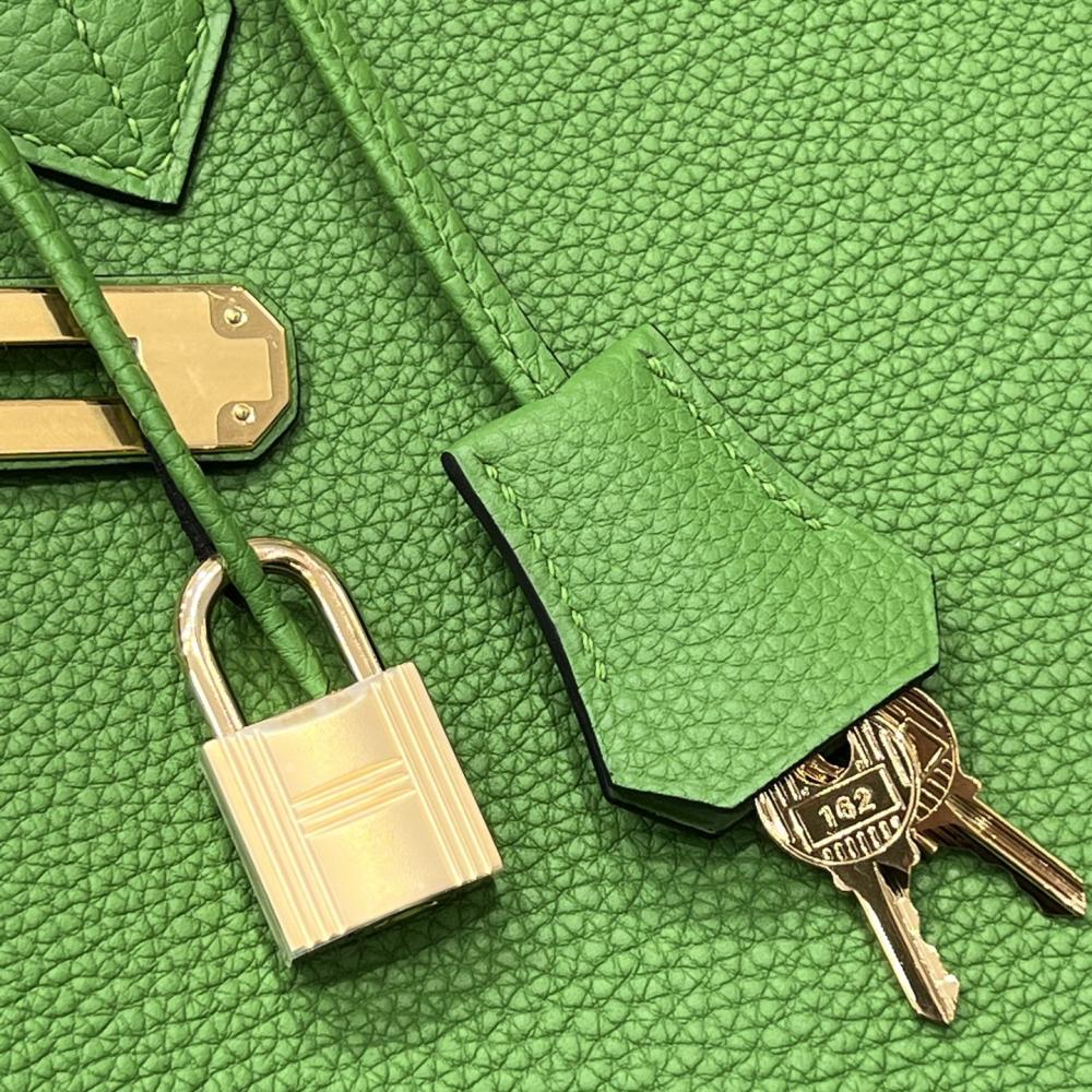 Hermès Birkin 35 Bamboo Togo