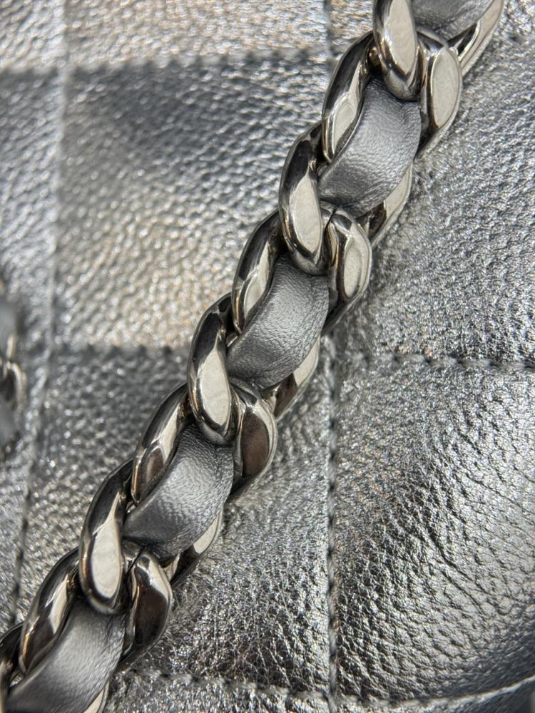 Chanel 25C Large Hobo Travel Bag