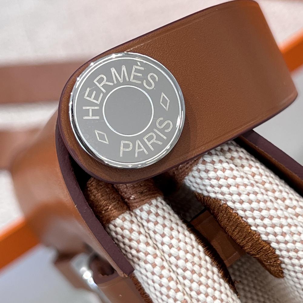 Hermès Herbag Zip 31