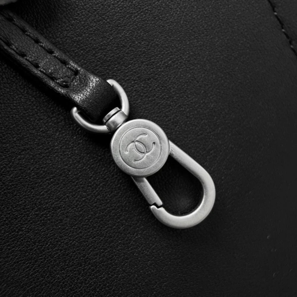 Chanel Deauville Tote Çanta Büyük - Glimmer of Luxury