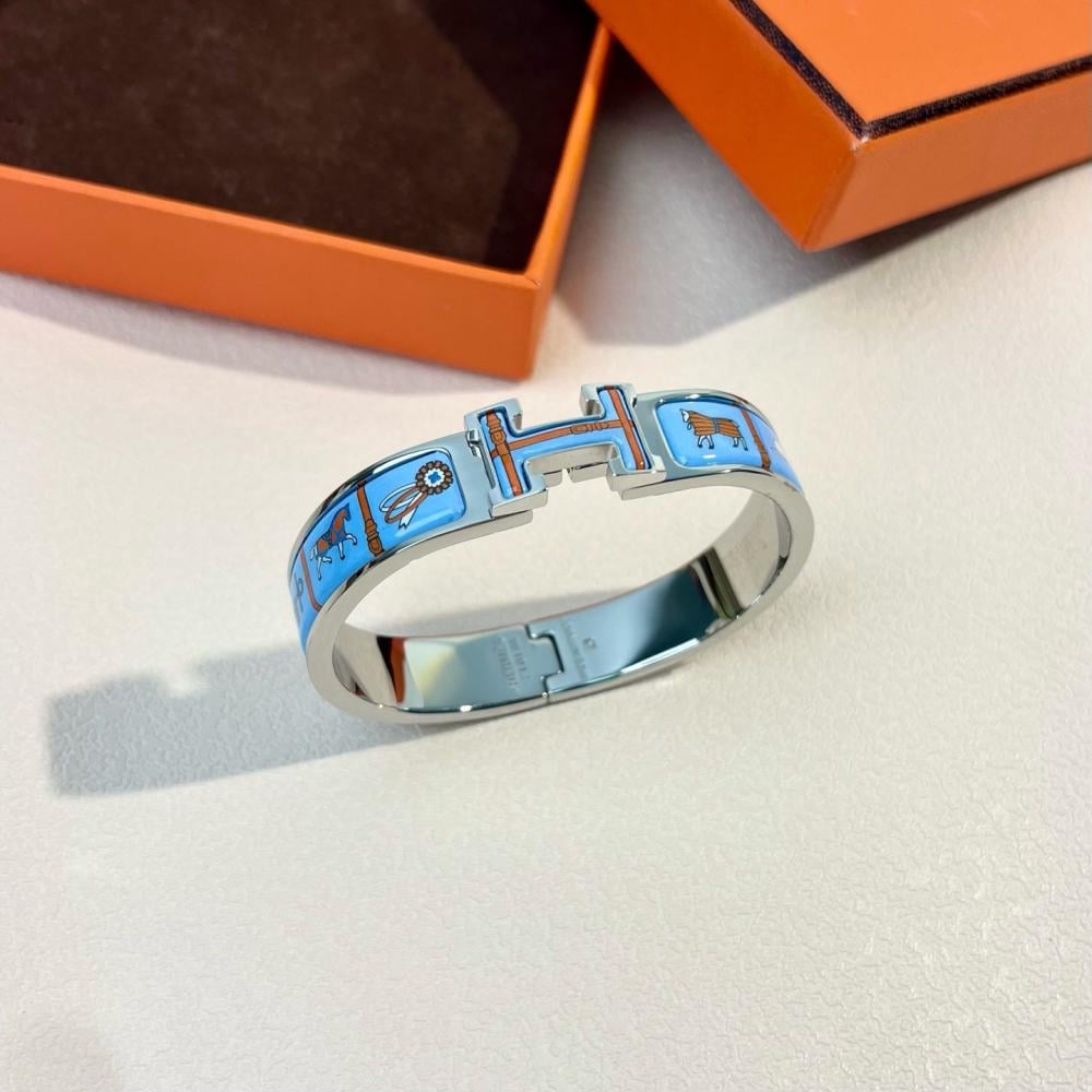 Hermès Clic H Bracelet – Ride Collection