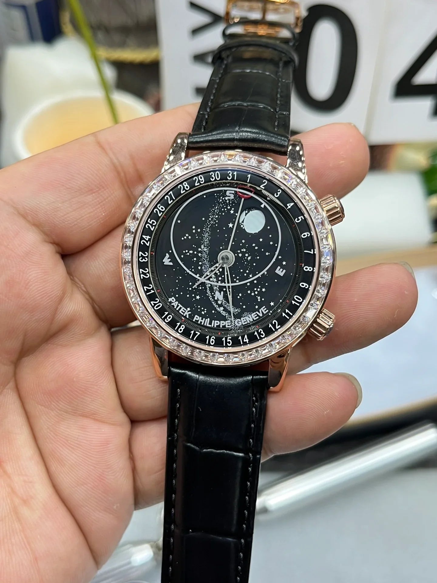 Patek Philippe 6102P - Grand Complications Kendiliğinden kurmalı - Glimmer of Luxury