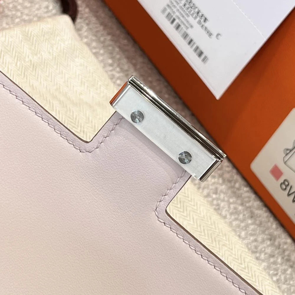 Hermès Constance Elan Epsom Pale Lilac