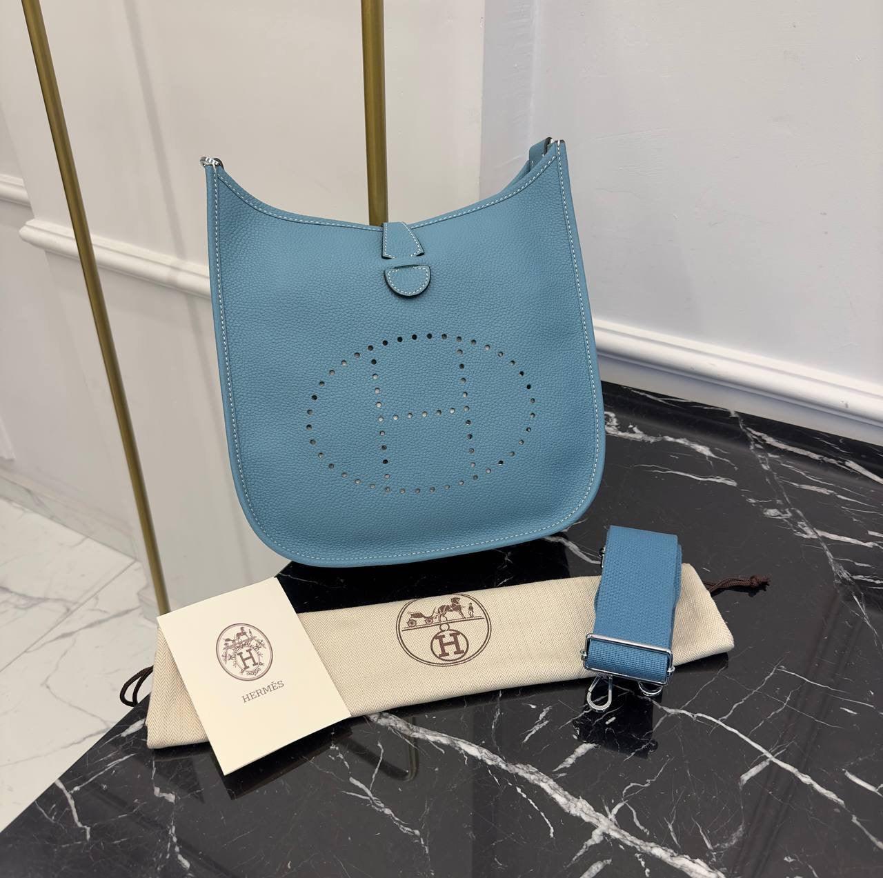 Hermès Evelyne 29 - Glimmer of Luxury