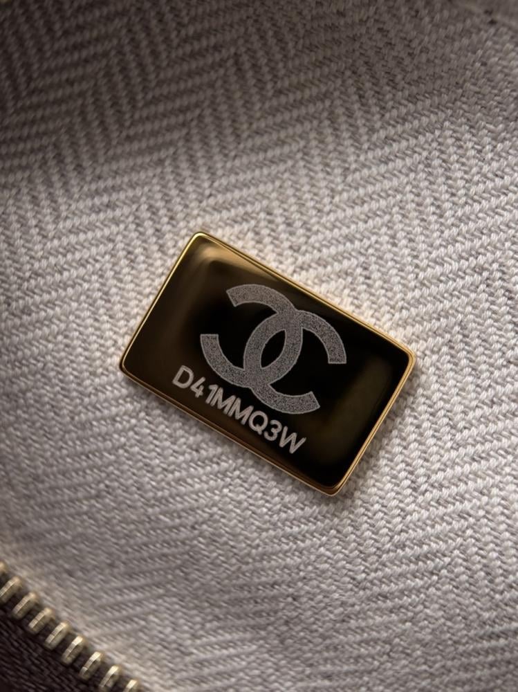 Chanel Round Handle Bag