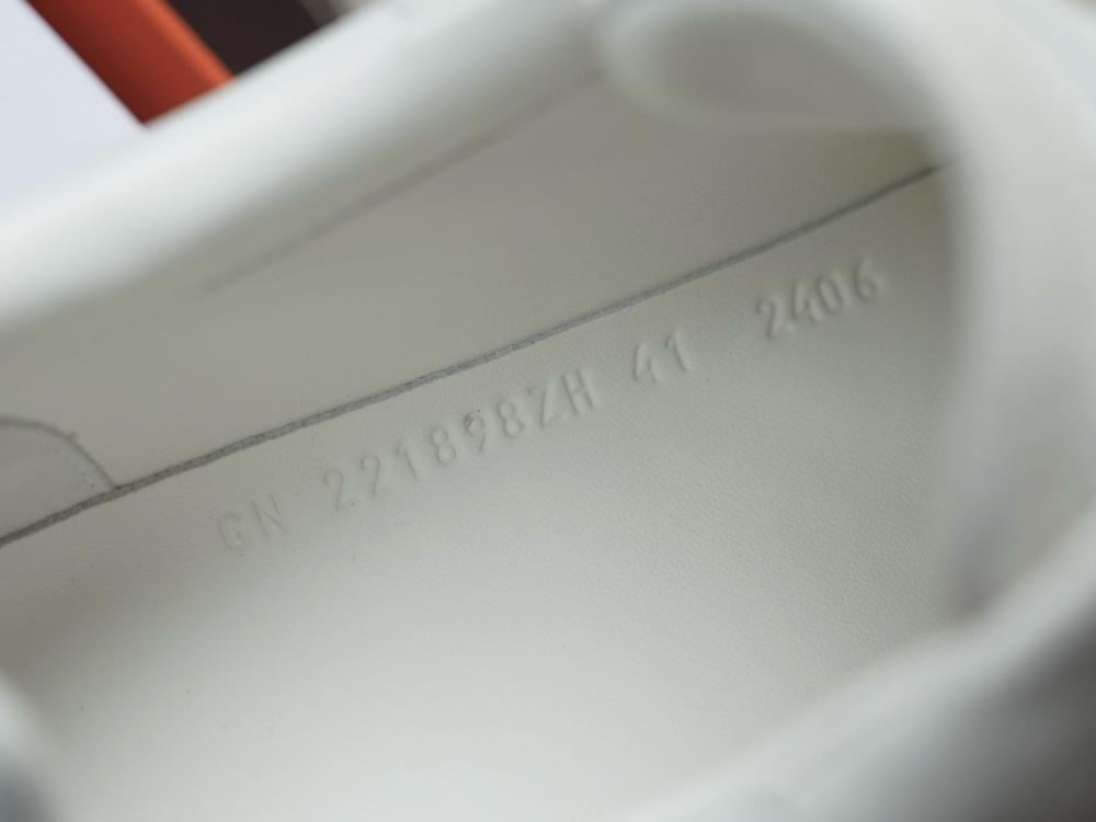 Hermes Jumping Sneakers