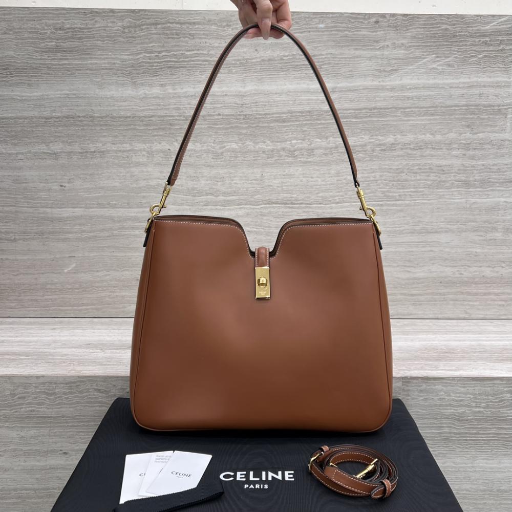 Celine Camille Soft Bag Smooth Calfskin 